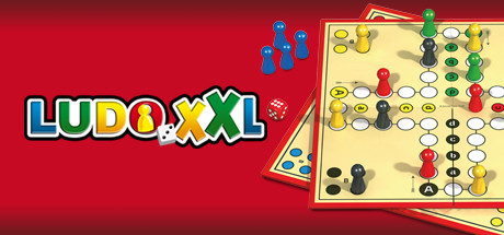 Игра Ludo XXL