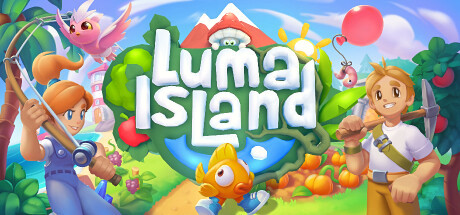 Игра Luma Island