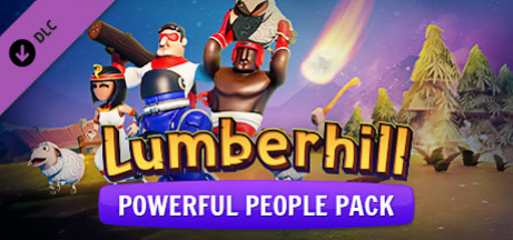 Игра Lumberhill - Powerful People Pack