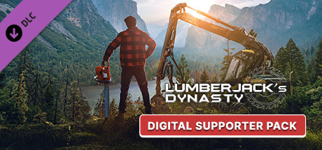 Игра Lumberjack's Dynasty - Digital Supporter Pack