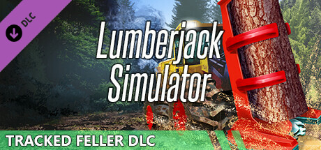 Игра Lumberjack Simulator - Tracked feller