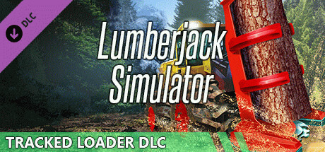 Игра Lumberjack Simulator - Tracked loader