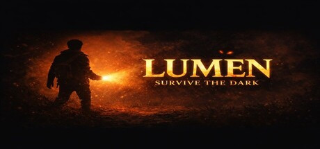 Игра Lumen survive the dark