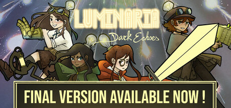 Игра Luminaria: Dark Echoes