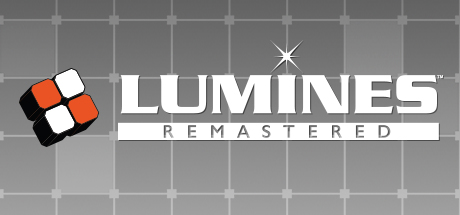 Игра LUMINES REMASTERED