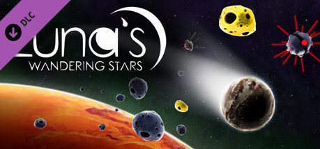 Игра Luna's Wandering Stars - Original Soundtrack