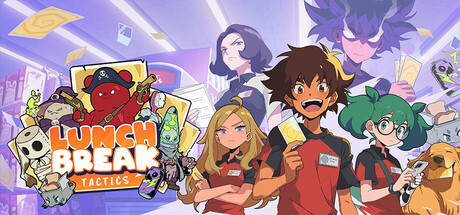 Игра Lunchbreak Tactics