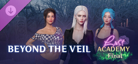 Игра Lust Academy Final - Beyond the Veil