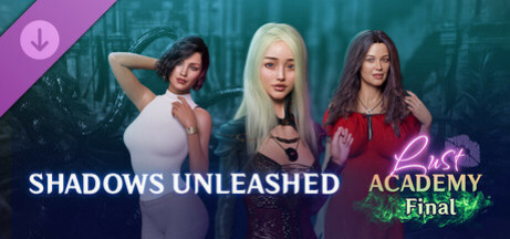 Игра Lust Academy Final - Shadows Unleashed