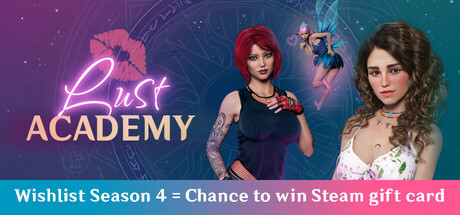 Игра Lust Academy - Season 1
