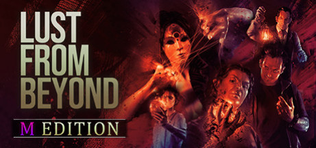 Игра Lust from Beyond: M Edition