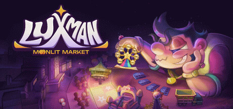 Игра Luxman Moonlit Market
