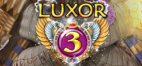 Игра Luxor 3