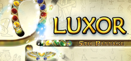 Игра Luxor: 5th Passage
