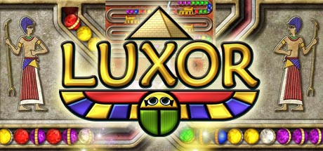 Игра Luxor