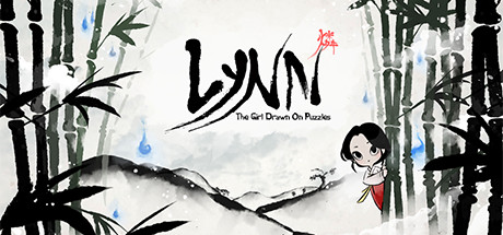 Игра Lynn , The Girl Drawn On Puzzles