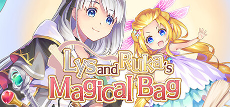 Игра Lys and Ruka's Magical Bag