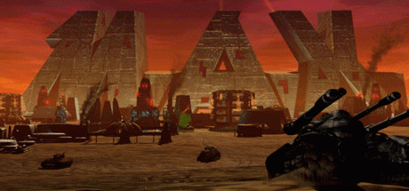 Игра M.A.X.: Mechanized Assault & Exploration