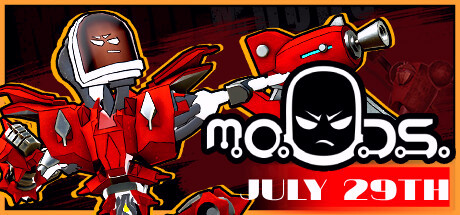 Игра M.O.O.D.S.