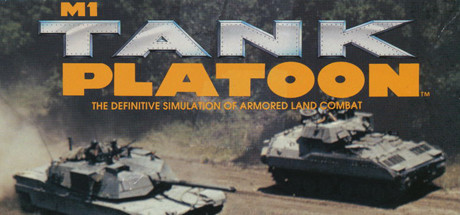 Игра M1 Tank Platoon