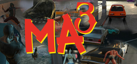 Игра Ma3