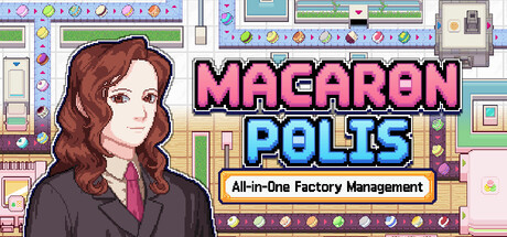 Купить игру Macaronpolis