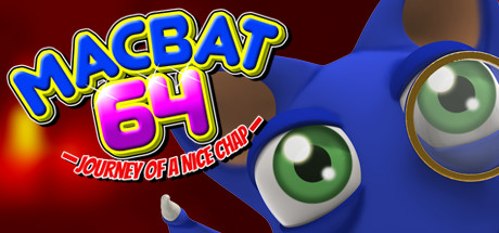 Игра Macbat 64