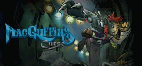 Игра MacGuffin's Curse