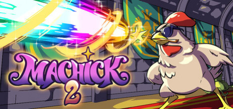 Игра Machick 2