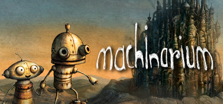 Игра Machinarium