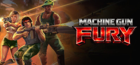 Игра Machine Gun Fury