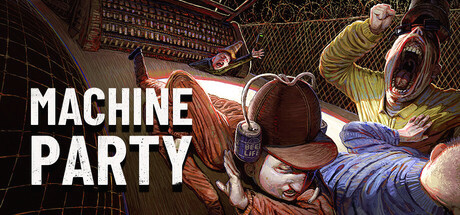 Игра Machine Party