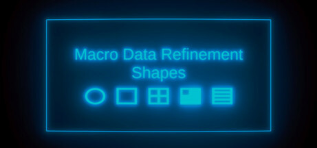 Игра Macro Data Refinement Simulator: Shapes