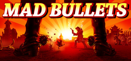 Игра Mad Bullets