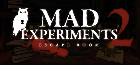 Игра Mad Experiments 2: Escape Room