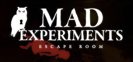 Игра Mad Experiments: Escape Room