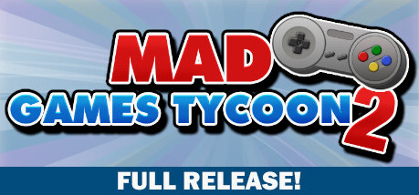 Игра Mad Games Tycoon 2