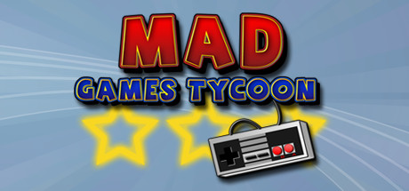 Игра Mad Games Tycoon