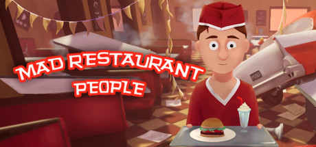 Игра Mad Restaurant People