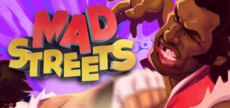 Купить игру Mad Streets
