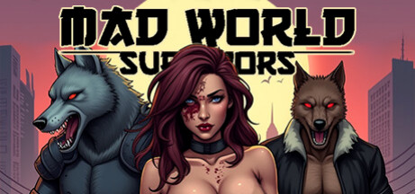 Игра Mad World Survivors