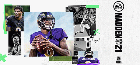 Игра Madden NFL 21