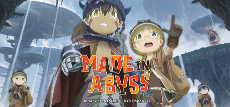 Игра Made in Abyss: Binary Star Falling into Darkness