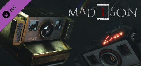 Игра MADiSON - Possessed Camera DLC