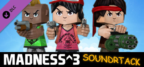 Игра Madness^3 OST