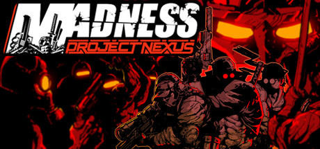 Игра MADNESS: Project Nexus