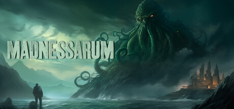 Купить игру Madnessarum