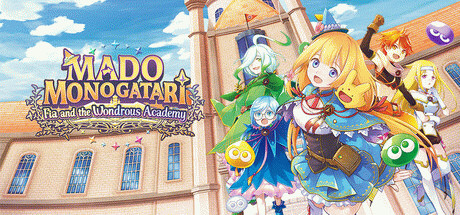 Игра MADO MONOGATARI: Fia and the Wondrous Academy