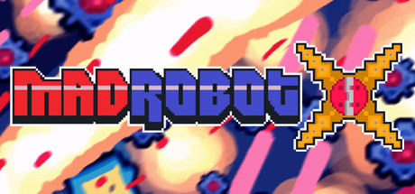 Игра Madrobot X
