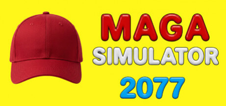 Игра MAGA Simulator 2077